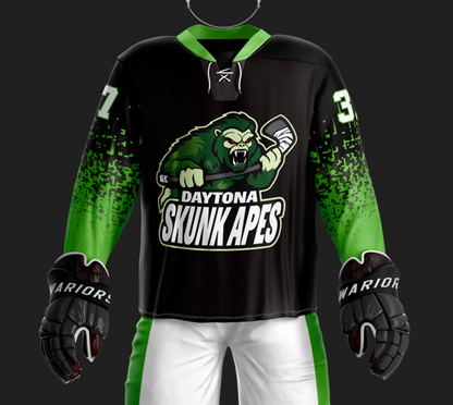 Daytona Skunk Apes Sublimated Jersey