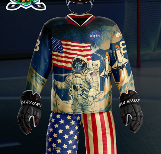 Houston 2024 - Astronaut Jersey