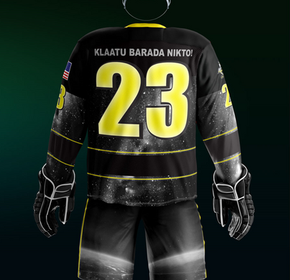 Los Alamos 2024 - Gort Jersey