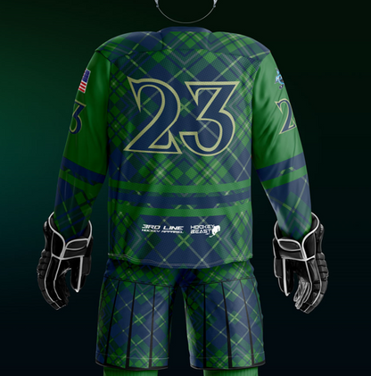 Scotland 2023 - Loch Ness Jersey