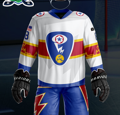 Los Alamos 2024 - Manhatten Project Jersey