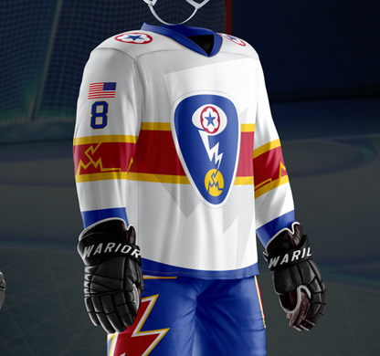 Los Alamos 2024 - Manhatten Project Jersey