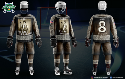 Los Alamos 2024 - Billy the Kid Jersey