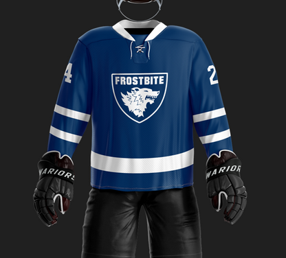 Frostbite Sublimated Jersey