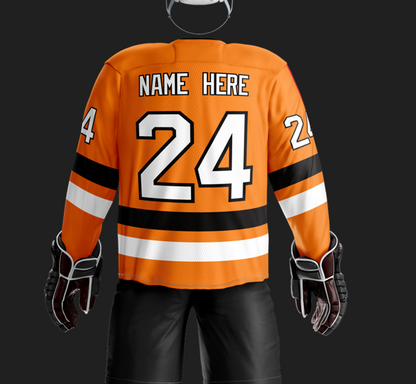 Rink Rats Sublimated Jersey