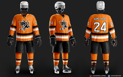 Rink Rats Sublimated Jersey