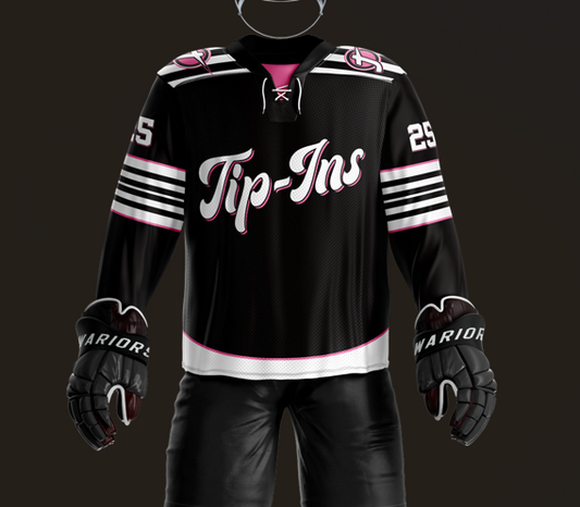 Just the Tip Ins Sublimated Jersey