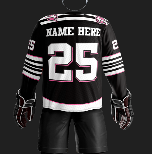 Just the Tip Ins Sublimated Jersey