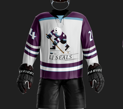 LJC Sublimated Jersey