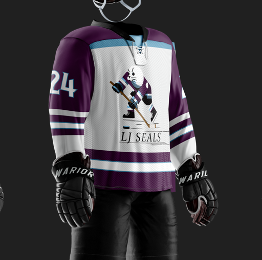 LJC Sublimated Jersey