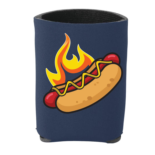 Hotdogs Koozie