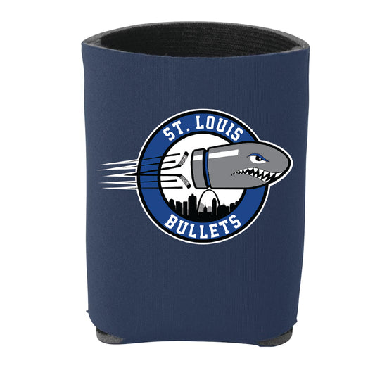 Bullets Koozie