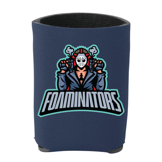 Foaminators Koozie