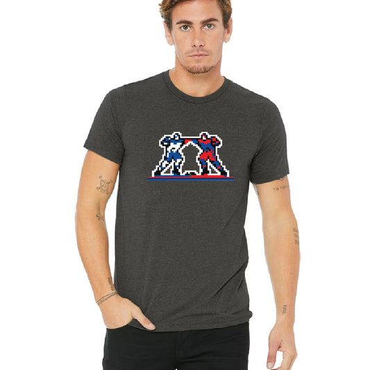 Blades of Steel Bella Canvas Short Sleeve Tee