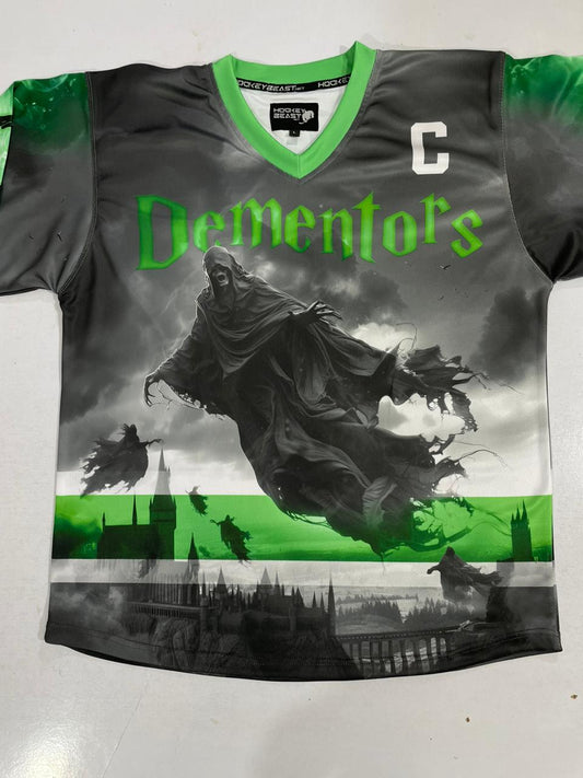 Dementors Sublimated Jersey