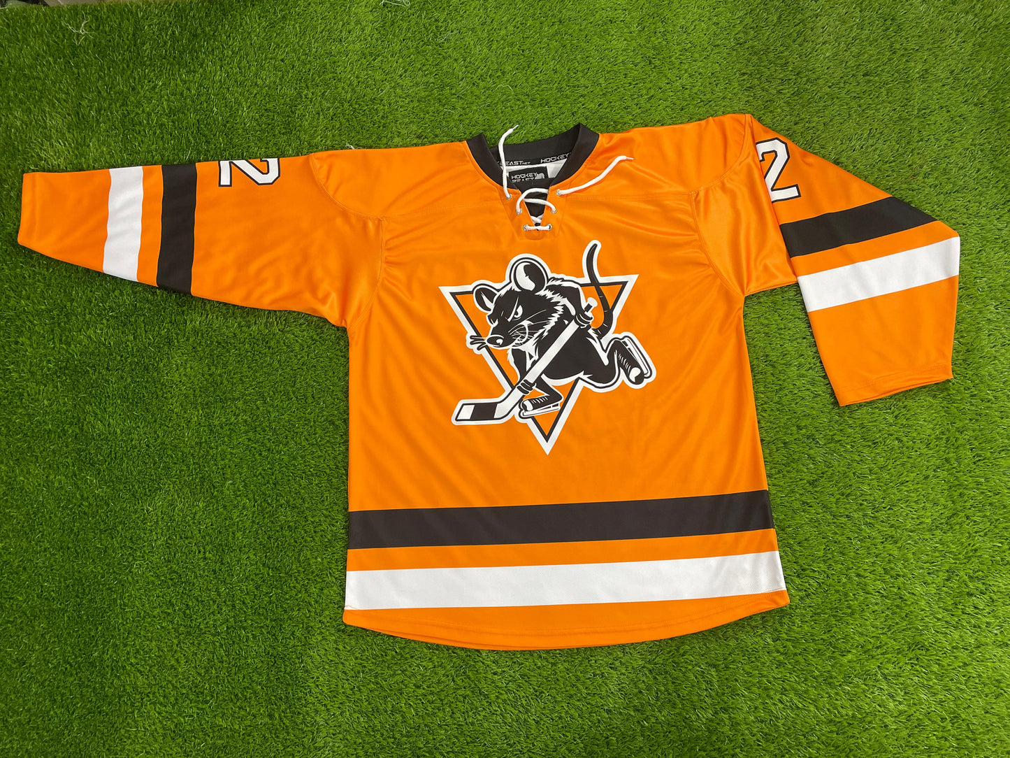 Rink Rats Sublimated Jersey