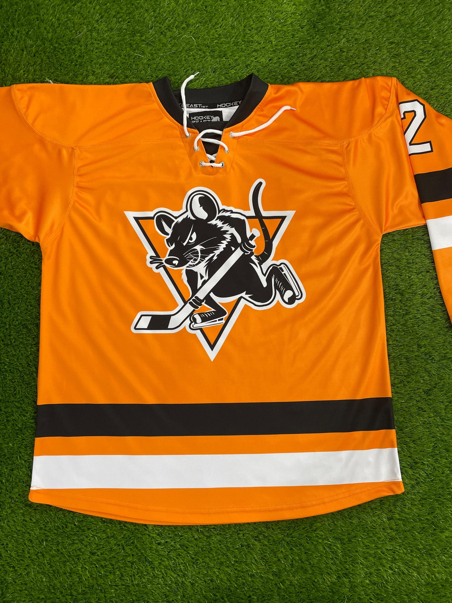 Rink Rats Sublimated Jersey