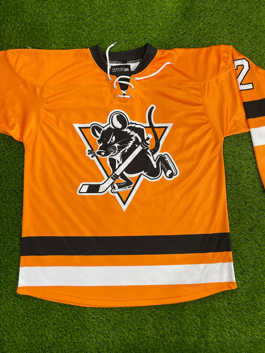 Rink Rats Sublimated Jersey