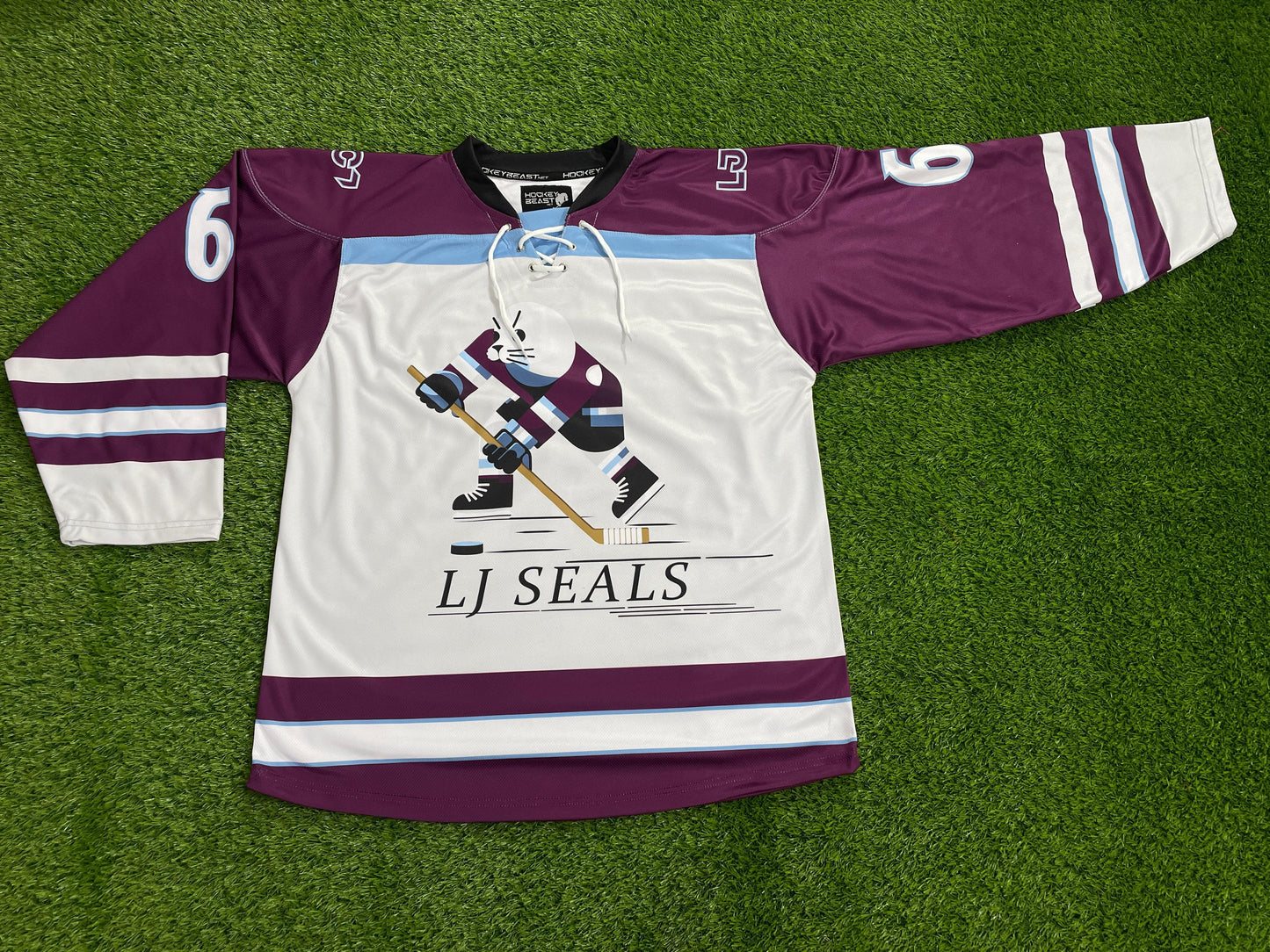 LJC Sublimated Jersey