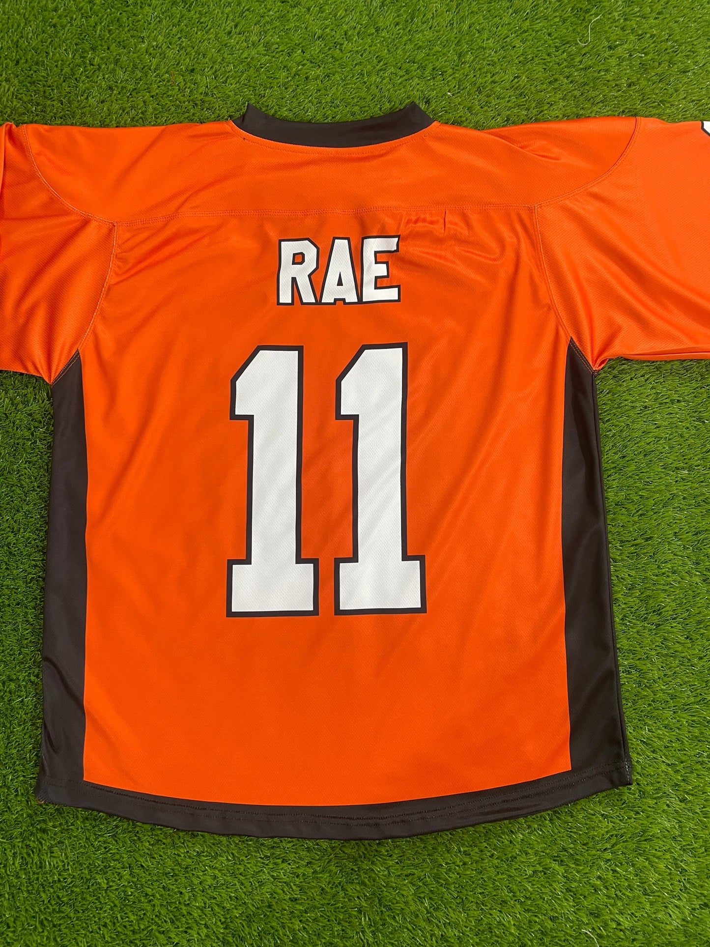 Agent Orange Sublimated Jersey