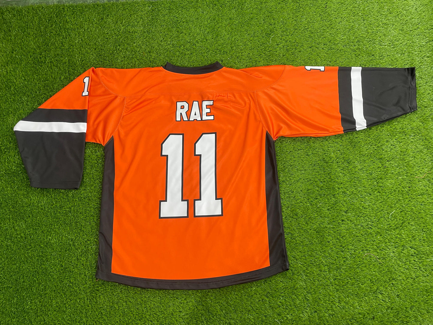 Agent Orange Sublimated Jersey