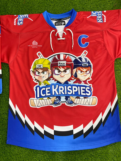 Ice Krispie Sublimated Jersey