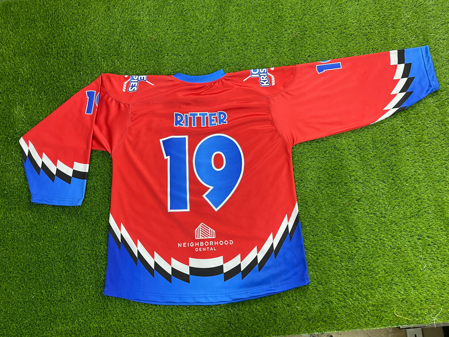 Ice Krispie Sublimated Jersey