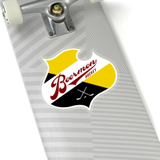 Beermen Car Decal - Outdoor