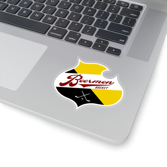 Beermen Sticker - Indoor