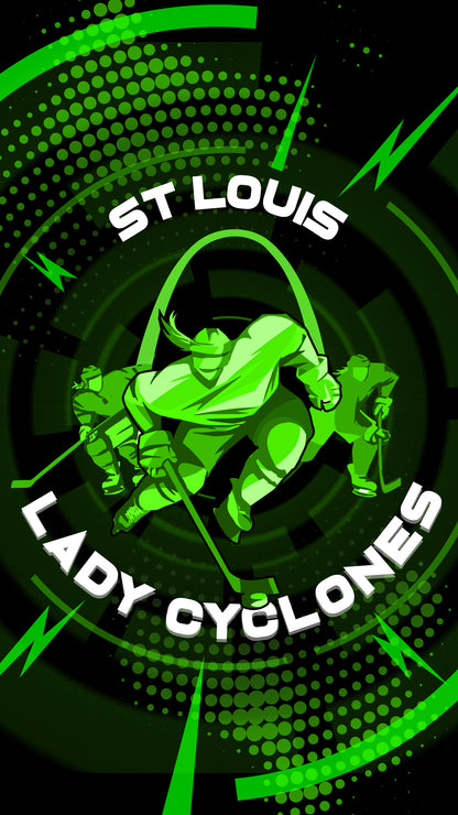 Free Phone Wallpapers Lady Cyclones